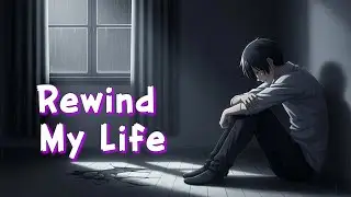 If I Could Rewind My Whole Life | Emotional Song | Regret & Heartbreak || Silent Echo Vibes