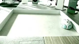 Moneual Everybot RS500 Floor Mopping Robot
