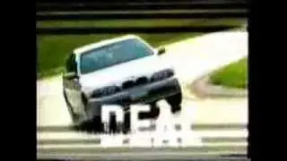 Sterling BMW Commercial (2000s)