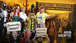 Why Libertarians Are Terrible on Immigration | Jeremy Kauffman and Aristocratic Utensil | 1/30/26