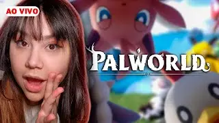 PALWORLD | VAMOS PEGAR? | 25