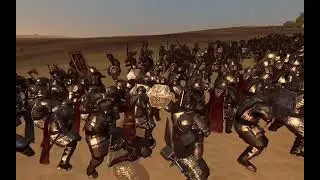 Total war attila the dawnless days гномы против гундабада