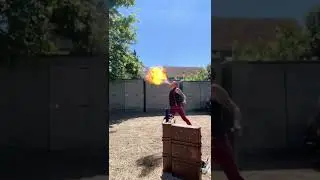 slow mo catch