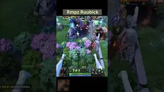 Rmpz Ruubick #dota2