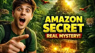 The Amazon Explained: Hidden Secrets of the World&rsquo;s Largest Jungle
