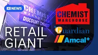 Will you pay higher prices as major pharmacies merge? | The Business | ABC News