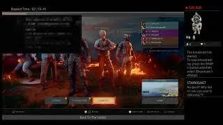 BTTL COD BO4 Customs - Practise Before BTTL World Cup 20200205