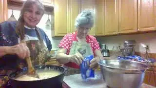 The Best Vintage No Bake Fruitcake