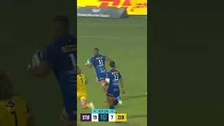 Leolin Zas showcasing some AMAZING skill🤤⚡️😍 | #rugby #rugbyfans #stormersrugby #leolinzas
