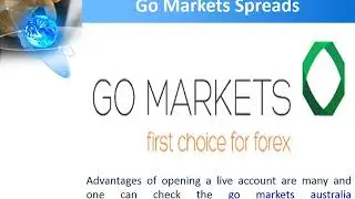 Go Markets Spreads,Go Markets Australia Review
