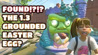 Secret 1.3 Easter Egg Found?? You be the judge | #grounded #groundedupdate #grounded2024 #easteregg
