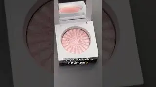 Immortal products pt. 2: highlight edition ✨ #projectpan #makeupaddict