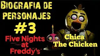 Biograf&iacute;a De Personajes #3 Chica The Chicken | Jackson07