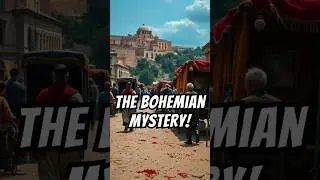 The Origin of &ldquo;Bohemian&rdquo;! #shorts #bohemian #englishphrases