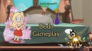 Tom and Jerry Chase CN - Dodo Gameplay This is not good for my Tara