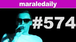 maraledaily 574 - total verpLANt Samstag