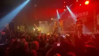 Biohazard - Punishment. Live in Paris  @LaMachineMoulinRouge  11 June 2024 #biohazard