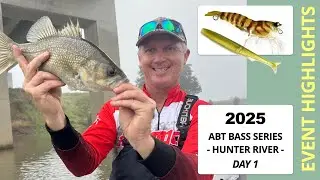 2025 BASS Hunter River | Day 1 Highlights