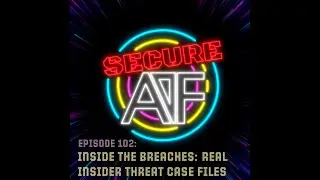 📂 Inside the Breaches: Real Insider Threat Case Files #cybersecurity #threat #insiderthreat