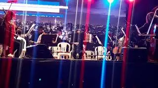 Quinteto Cordeando - Sinfonia n 22 Mozart 1 movimento Caxambu 10/09/22