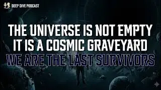 𝐏𝐎𝐃𝐂𝐀𝐒𝐓｜The Great Filter，Fermi Paradox：Why is the Universe So Quiet？