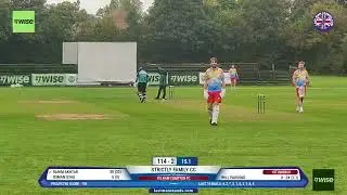 Match Highlights: Strictly Family CC Vs Fulham Compton FC