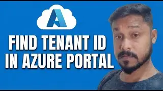 Где найти идентификатор клиента на портале Azure?