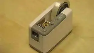 zcM0800 Electric Tape Dispenser