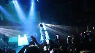 Bas - Clouds Never Get Old Live in Atlanta