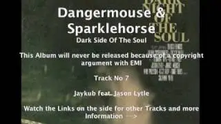 Dangermouse & Sparklehorse feat. Jason Lytle - Jaykub