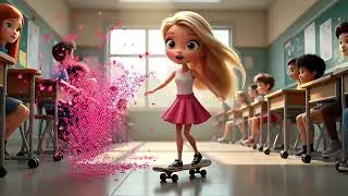 😅Barbie&rsquo;s Spinning School Day!  | A Funny Music Adventure for Kids 😅