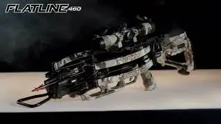 NEW Flatline 460 TenPoint Crossbow: The Fastest Compact Crossbow Ever | TenPoint Crossbows