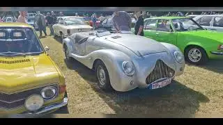 Oldtimertreffen Seidenbuch 24.08.25