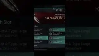 😭Самая большая потеря почты в EVE Echoes #EVEEchoes #EVE #потери #неудачи #неудача