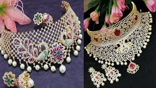 Silk Thread Jewellery Making at home