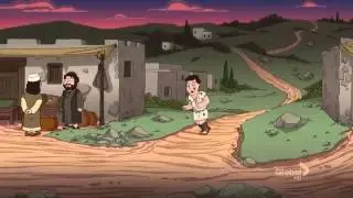 Family guy - Oracle messenger