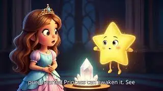Princess Sia and the Little Star