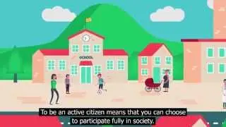Active citizenship and DISCIT project