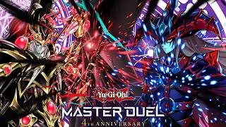 Новая поддержка Темного Мага заставляет всех выходить из игры! Yu-Gi-Oh! Мастер Дуэль
