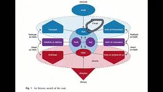 An Islamic model of the soul