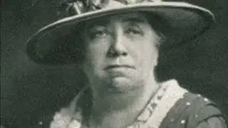 Harriet Taylor Upton, the first female Vice Chairman of the Republican National Committee