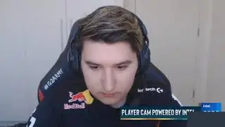 CSGO - G2 vs Gambit - Map 3 (Dust 2) - Dreamhack Masters Spring 2021