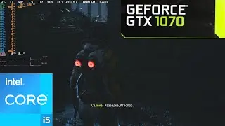 Returnal - GTX 1070 8GB + 12600K - Medium Settings