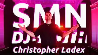 SMN DJ Booth | Christopher Ladex &ndash; EDM / Bouncy Techno / Hard Dance DJ Set (Live)