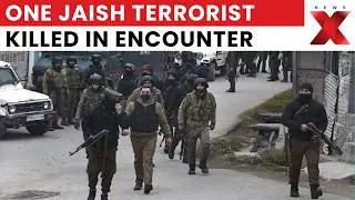 Kishtwar Encounter: One Jaish Terrorist Neutralised in Chatroo Forests | NewsX