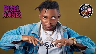 GHALIL EINSTEIN - PIXEL MONSTER (Official Audio) | MMR RECORDS