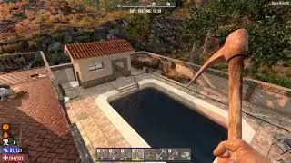 SovietWomble Stream [08.09.2020] 7 Days to Die [2]