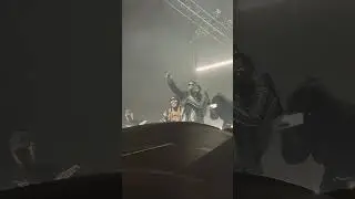 A$AP Rocky выступил на сцене с Playboi Carti в Лос-Анджелесе в рамках тура Antagonist 2.0 🔥