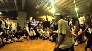 Quiet Storm - Lyle Beniga Choreography @ Groove Central Dance Studio (3.26.16)