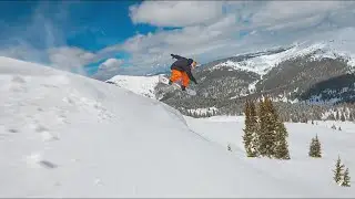 &iexcl;As&iacute; fue aventurarme en la monta&ntilde;a de Colorado con Torstein Horgmo!